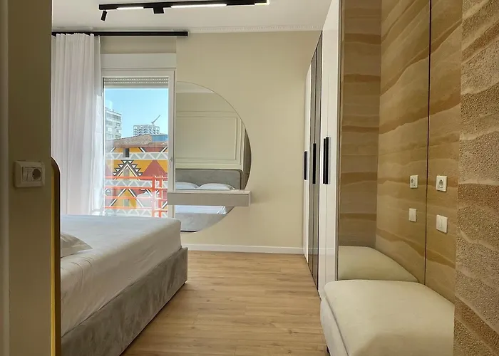 Hideaway In The Heart Of Tirana