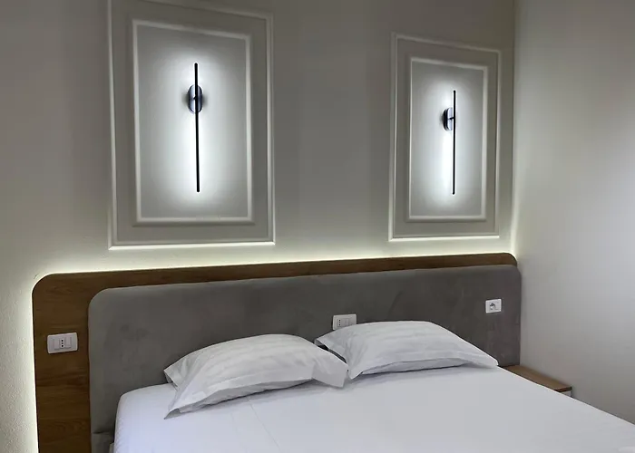 Hideaway In The Heart Of Tirana