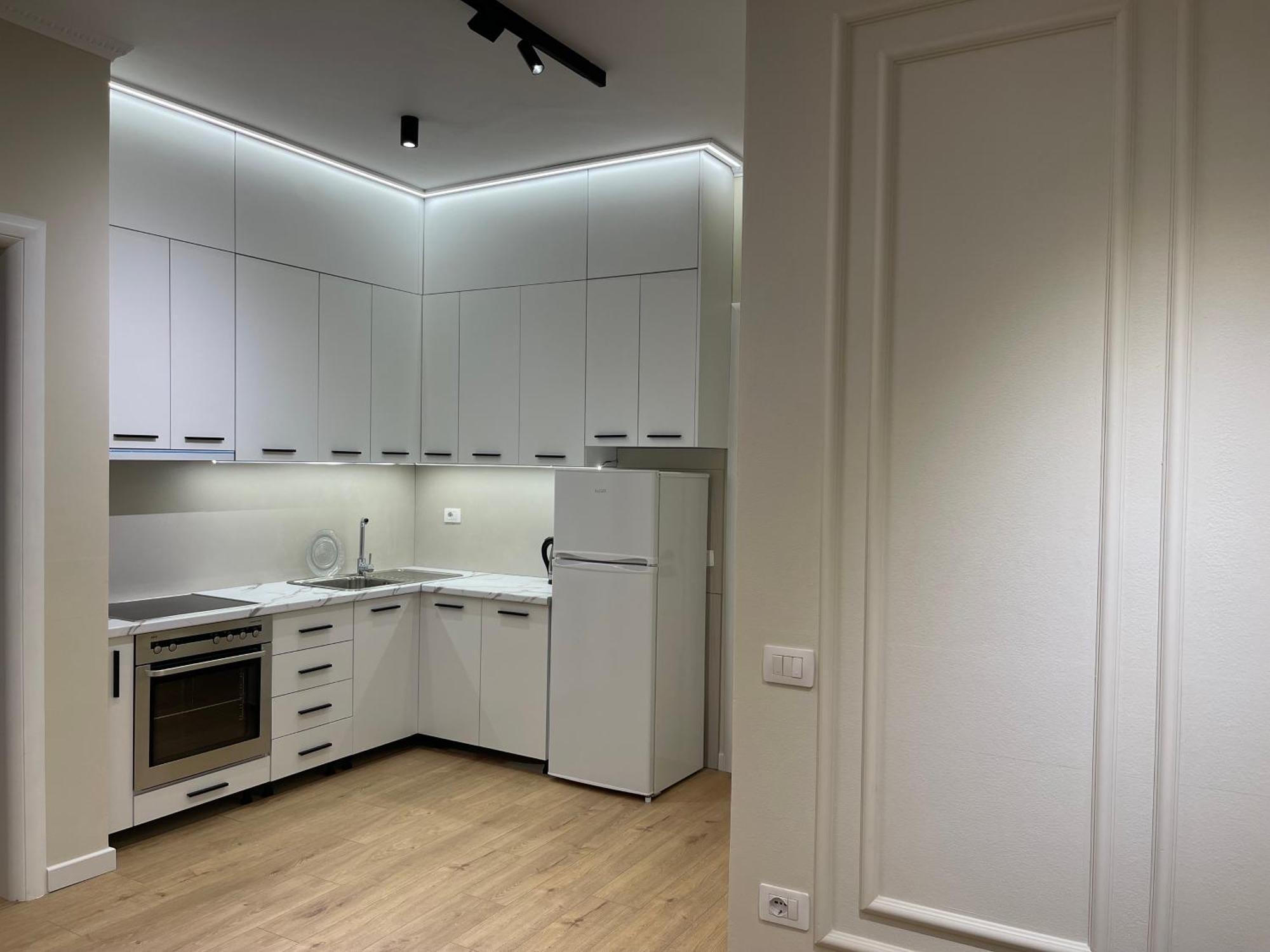 Hideaway In The Heart Of Apartment Tirana