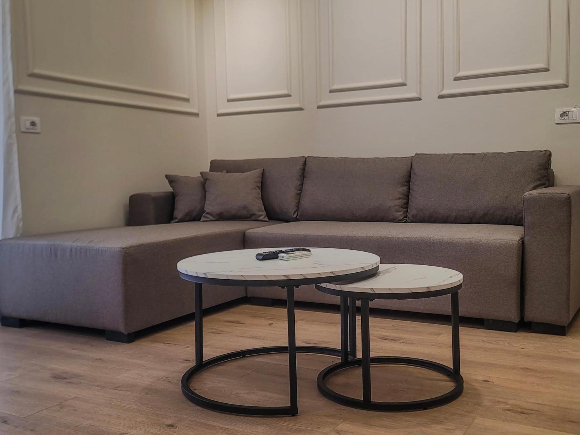 Hideaway In The Heart Of Tirana