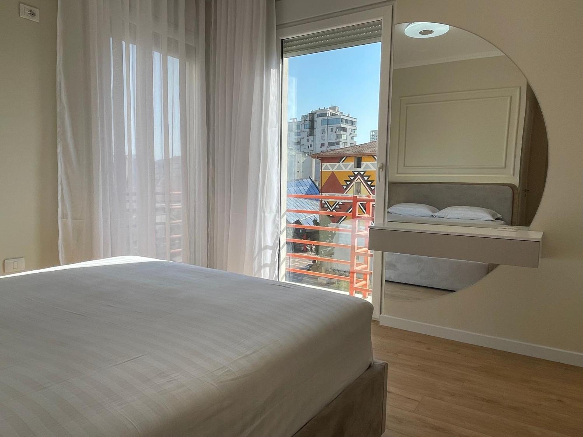 Hideaway In The Heart Of Tirana