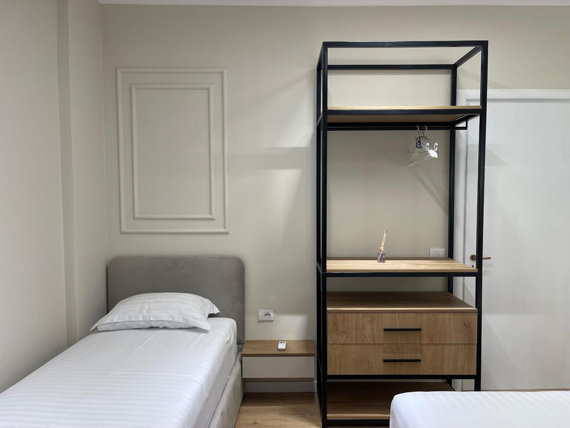 Hideaway In The Heart Of * Tirana