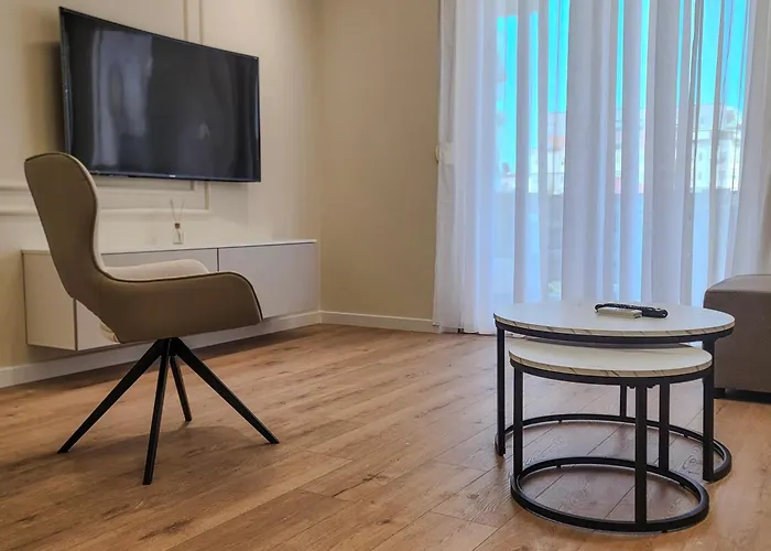 Hideaway In The Heart Of Tirana